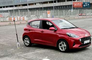 Хэтчбек Hyundai i10 2021 в Львове