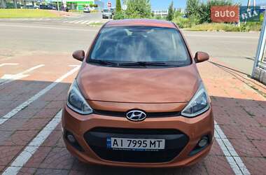 Hyundai i10 2014