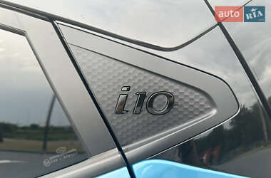 Хэтчбек Hyundai i10 2022 в 