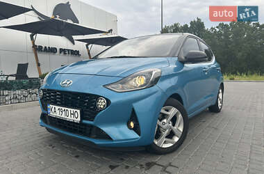 Hyundai i10 2022