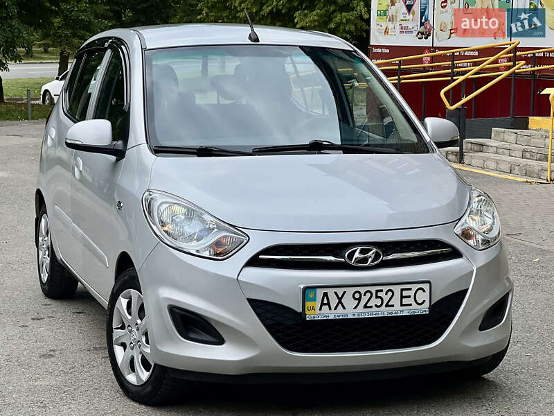 Hyundai i10 2013
