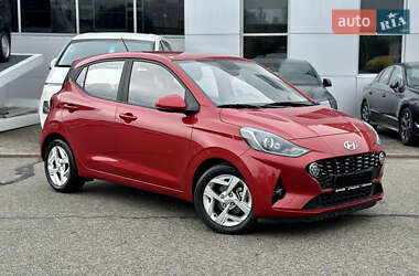 Hyundai i10 2021