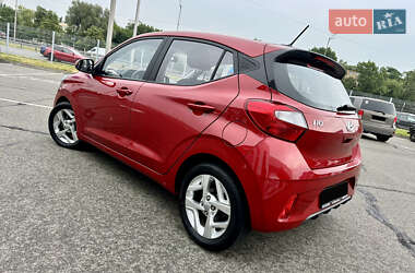 Хэтчбек Hyundai i10 2021 в 
