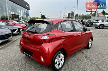 Хэтчбек Hyundai i10 2021 в 