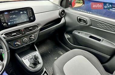 Хэтчбек Hyundai i10 2021 в 
