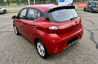 Хэтчбек Hyundai i10 2021 в 