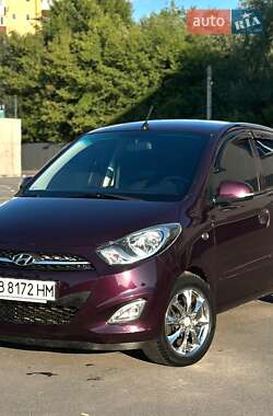 Хетчбек Hyundai i10 2013 в Вінниці