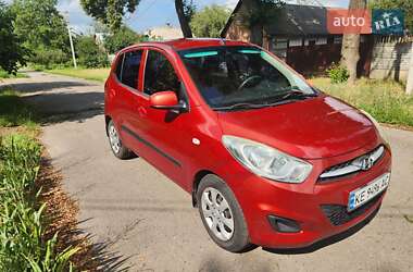 Хетчбек Hyundai i10 2013 в Полтаві