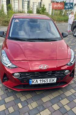 Hyundai i10 2023 Hyundai i10 2023