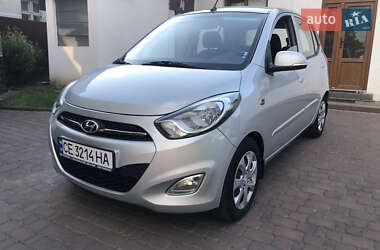 Hyundai i10 2013 Hyundai i10 2013