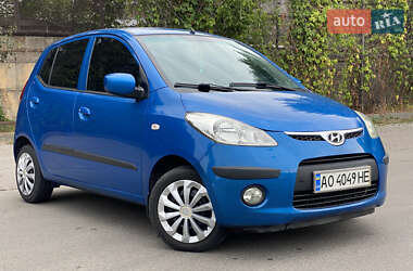 Hyundai i10 2008