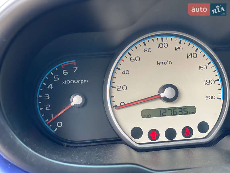 Хэтчбек Hyundai i10 2008 в Киеве