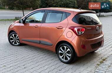 Хэтчбек Hyundai i10 2014 в 