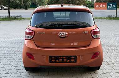 Хэтчбек Hyundai i10 2014 в 