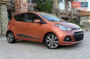 Hyundai i10 2014 Hyundai i10 2014