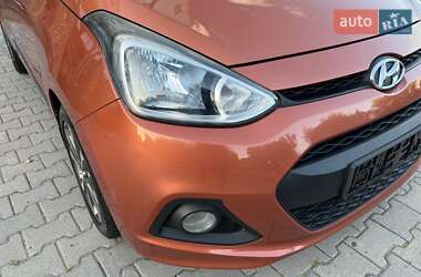 Хэтчбек Hyundai i10 2014 в 