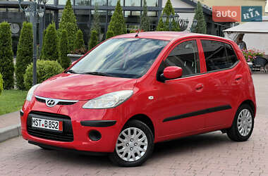 Hyundai i10 2010 Hyundai i10 2010