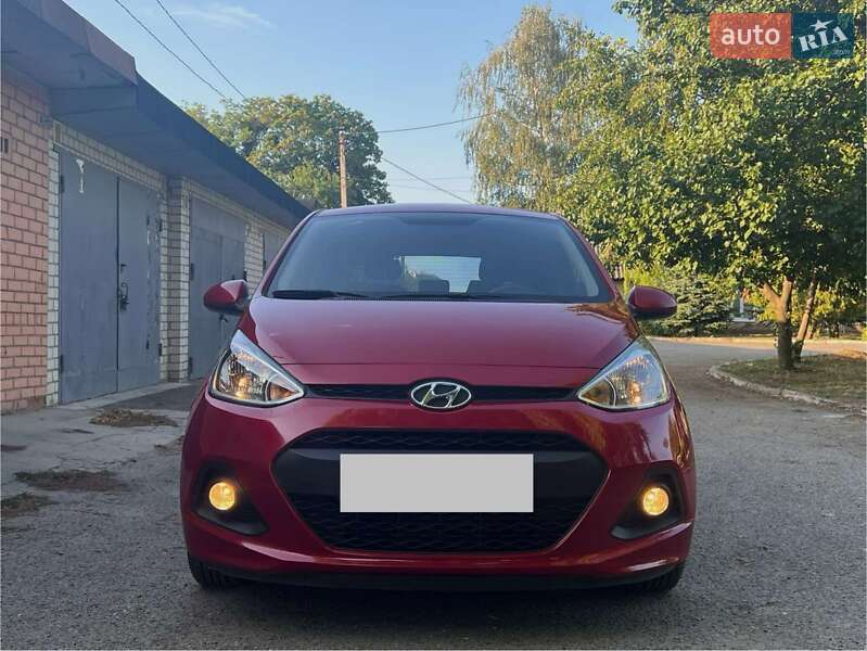 Hyundai i10 2014