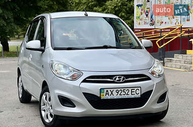 Хэтчбек Hyundai i10 2013 в Харькове