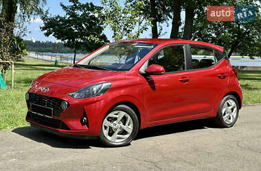 Хетчбек Hyundai i10 2021 в Києві