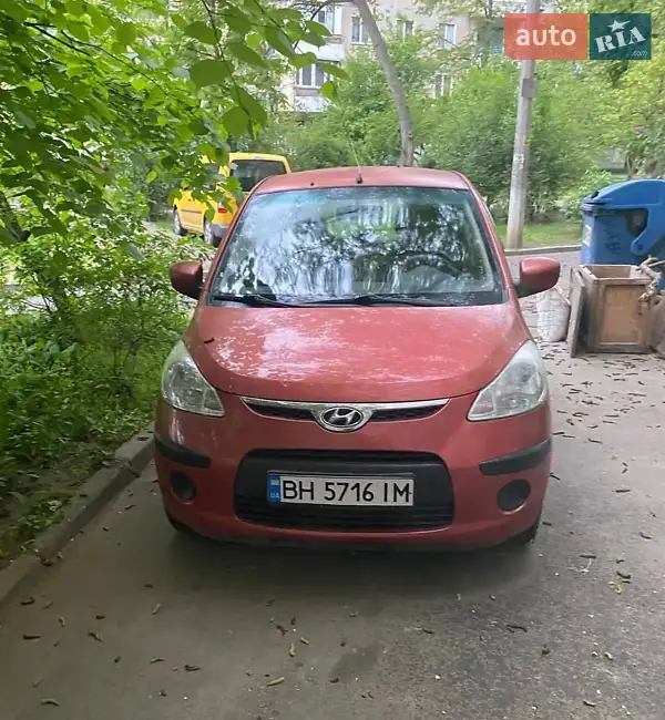 Hyundai i10 2008