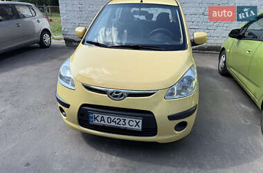 Хетчбек Hyundai i10 2008 в Києві