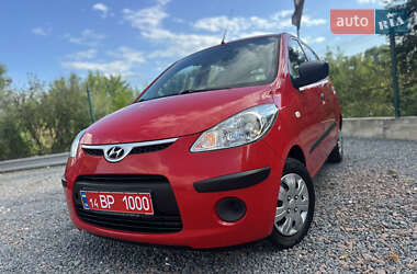 Hyundai i10 2009