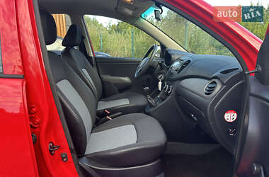 Хэтчбек Hyundai i10 2009 в 