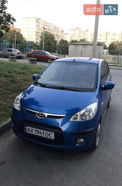 Hyundai i10 2008
