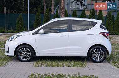 Хэтчбек Hyundai i10 2018 в 
