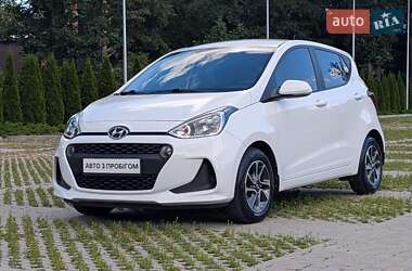 Хэтчбек Hyundai i10 2018 в 