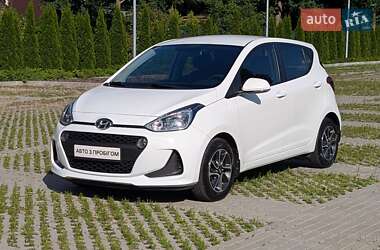 Hyundai i10 2018