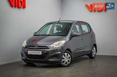 Hyundai i10 2012 Hyundai i10 2012
