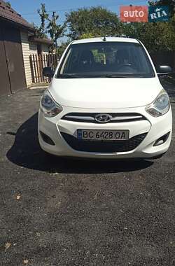Hyundai i10 2013