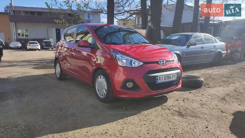 Hyundai i10 2015