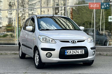 Хэтчбек Hyundai i10 2008 в 