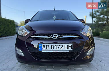 Хэтчбек Hyundai i10 2013 в 