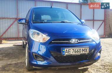 Хэтчбек Hyundai i10 2011 в 