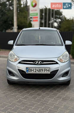 Hyundai i10 2011 Hyundai i10 2011