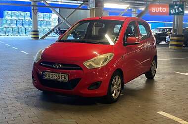Hyundai i10 2011 Hyundai i10 2011