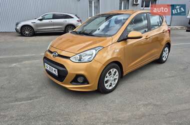 Hyundai i10 2015