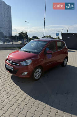 Hyundai i10 2012