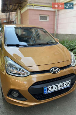 Hyundai i10 2015 Hyundai i10 2015