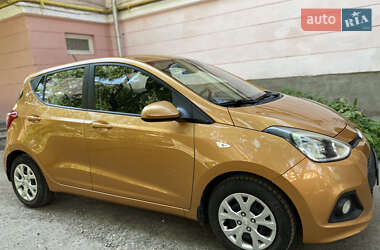 Хэтчбек Hyundai i10 2015 в 