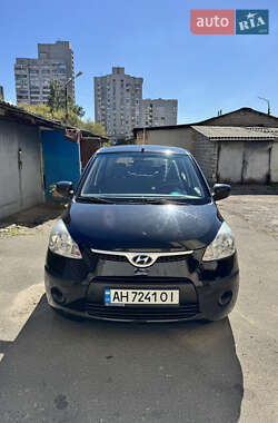 Hyundai i10 2009 Hyundai i10 2009
