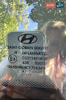 Хэтчбек Hyundai i10 2009 в 