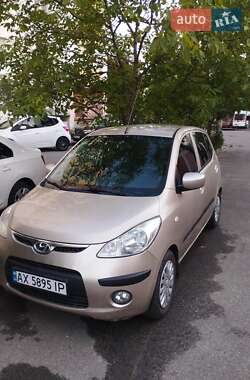 Hyundai i10 2009 Hyundai i10 2009