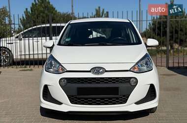 Hyundai i10 2017 Hyundai i10 2017
