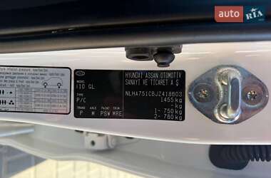 Хетчбек Hyundai i10 2017 в 