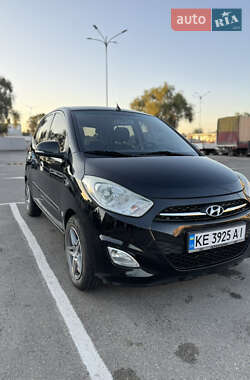 Hyundai i10 2011